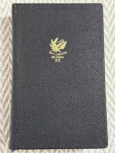 Portada del libro de Obras completas I. Los clásicos del siglo XX