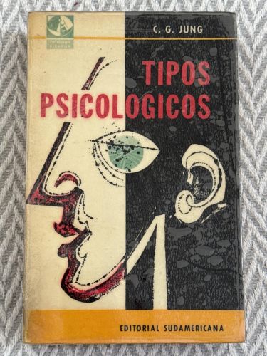 Portada del libro de Tipos piscológicos