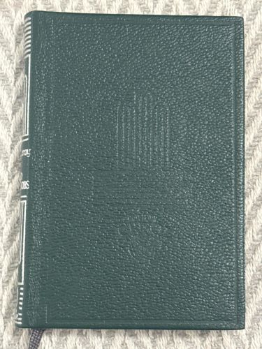 Portada del libro de El libro de los snobs