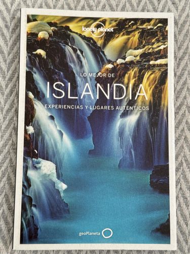 Portada del libro de Lo mejor de Islandia. Experiencias y lugares auténticos