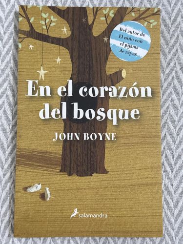 Portada del libro de En el corazón del bosque