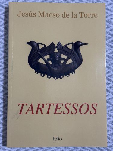 Portada del libro de Tartessos
