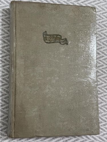 Portada del libro de El espíritu de la filosofía medieval