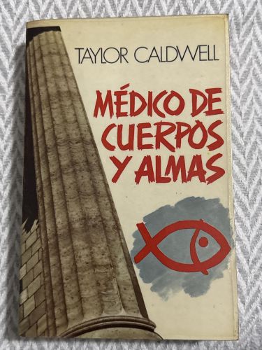 Portada del libro de Médico de cuerpos y almas