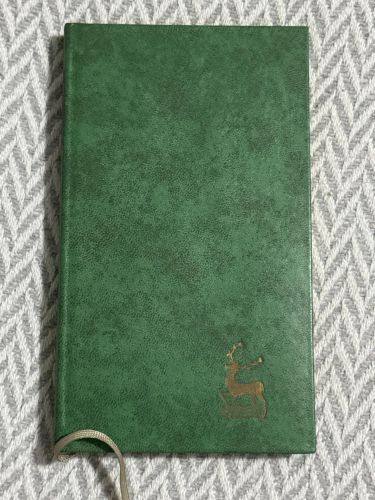 Portada del libro de Juan XXIII mensaje espiritual 