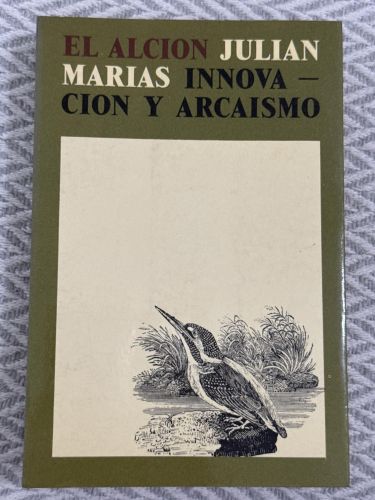 Portada del libro de Innovación y arcaísmo