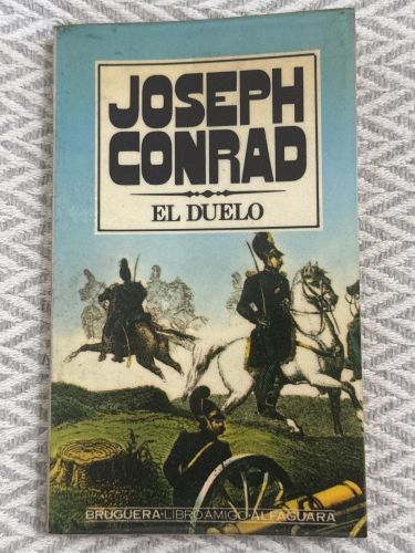 Portada del libro de El duelo