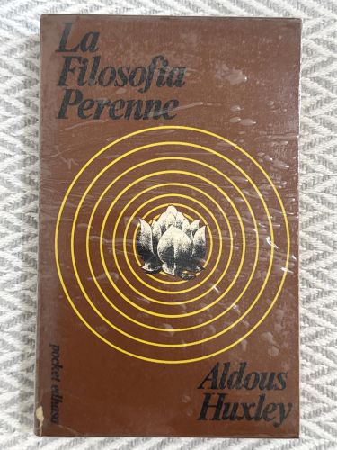 Portada del libro de La filosofía perenne