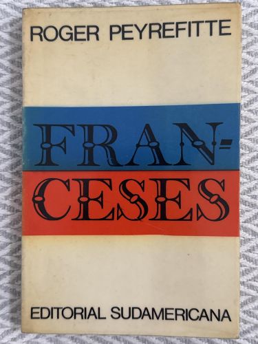 Portada del libro de Franceses