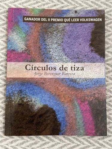 Portada del libro de Círculos de tiza