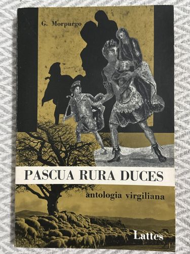 Portada del libro de Pascua, rura, duces