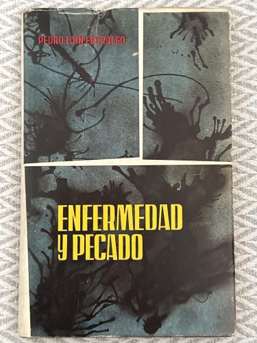 Portada del libro de Enfermedad y pecado