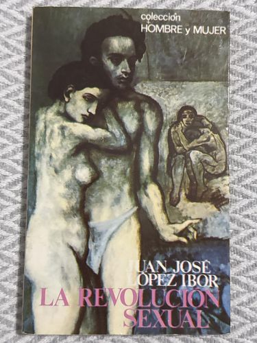 Portada del libro de La revolución sexual