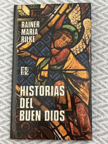 Portada del libro de Historias del buen Dios