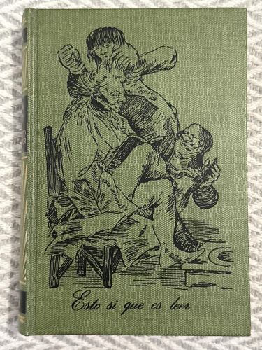 Portada del libro de El pobrecito hablador