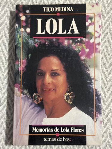 Portada del libro de Lola