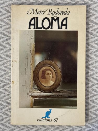 Portada del libro de Aloma