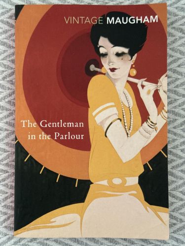 Portada del libro de The gentleman in the Parlour