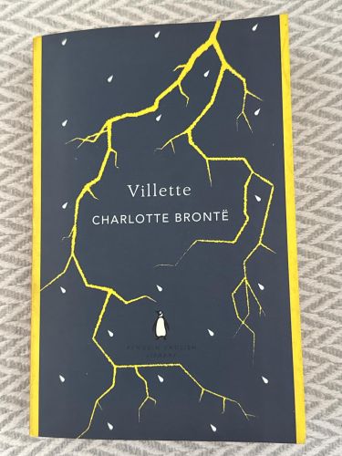 Portada del libro de Villette