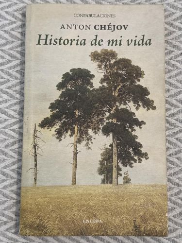 Portada del libro de Historia de mi vida