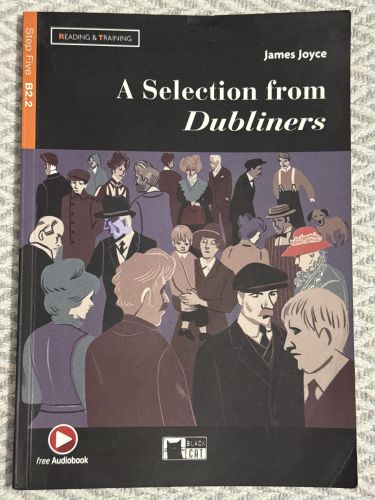 Portada del libro de A selection from dubliners. Free audibook. No incluye CD