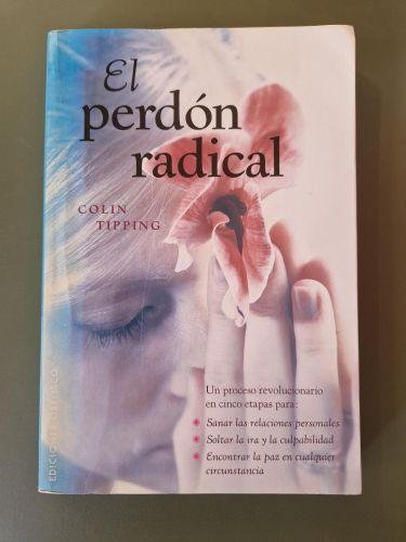 Portada del libro de El perdón radical