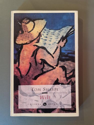 Portada del libro de WILT (En Català)