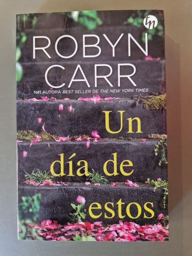 Portada del libro de Un día de estos