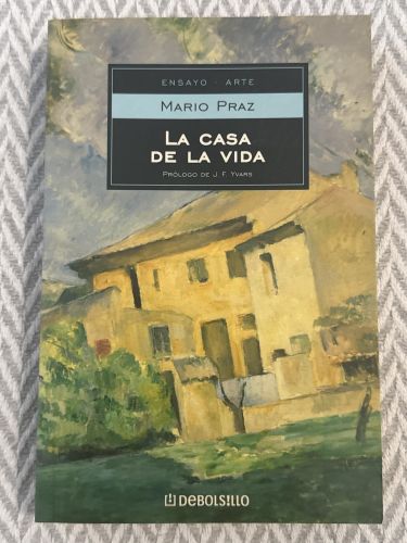 Portada del libro de La casa de la vida