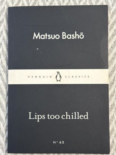 Portada del libro de Lips too chilled