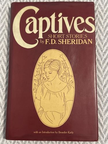 Portada del libro de Captives: Short stories