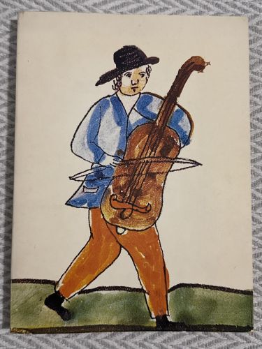 Portada del libro de Festival internacional de música de Barcelona. Octubre 1980