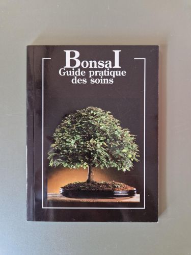 Portada del libro de Bonsai. Guide pratique des soins