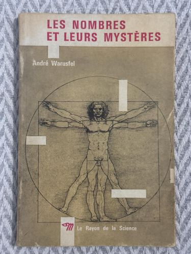 Portada del libro de Les nombres et leurs mystères