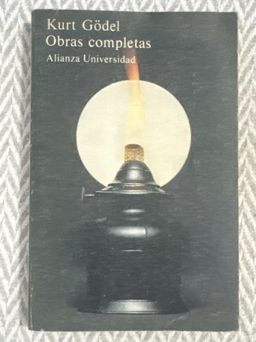 Portada del libro de Obras completas