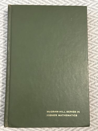 Portada del libro de Algebraic topology