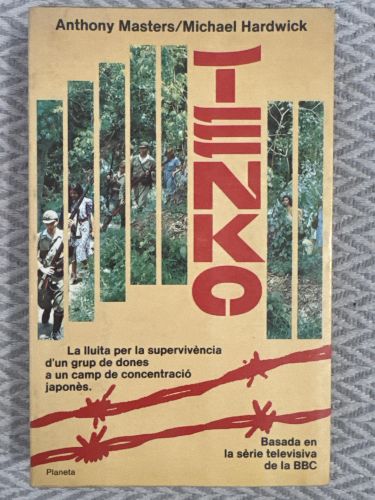 Portada del libro de Tenko