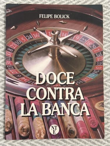 Portada del libro de Doce contra la banca