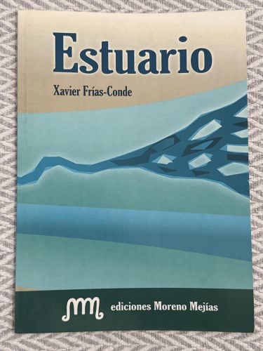 Portada del libro de Estuario