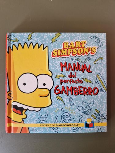 Bart Simpson's Manual del perfecto gamberro