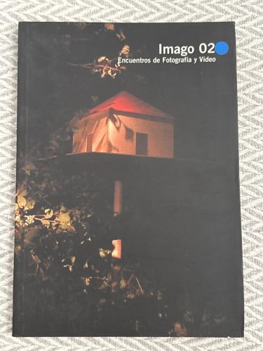 Portada del libro de Imago 2002. Encuentros de fotografía y vídeo