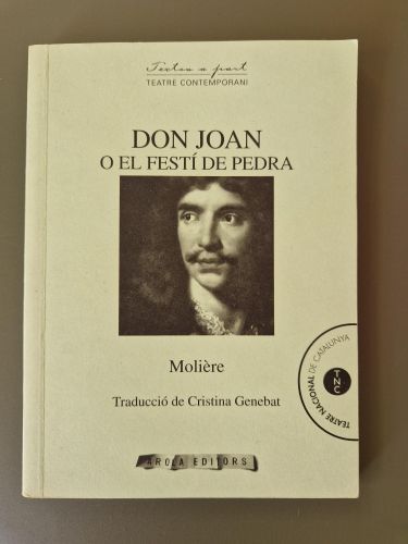Don Joan o el festí de pedra