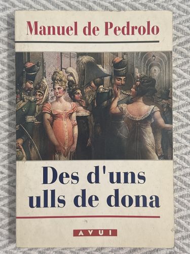 Portada del libro de Des d'uns ulls de dona