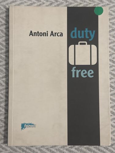 Portada del libro de Duty free