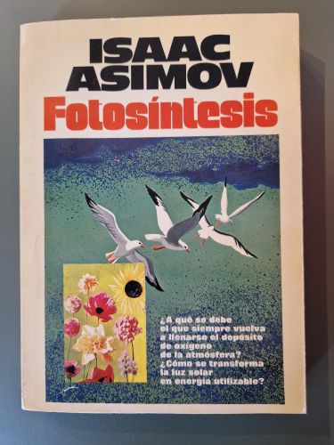 Portada del libro de Fotosíntesis