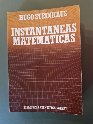 Instantáneas Matemáticas