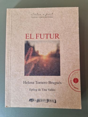 Portada del libro de El futur