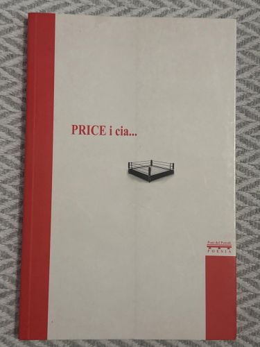 Portada del libro de PRICE i cia...