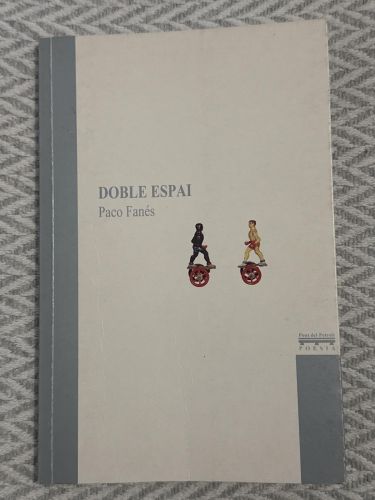 Portada del libro de Doble espai