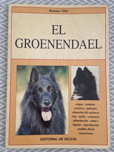 Portada del libro de El Groenendael